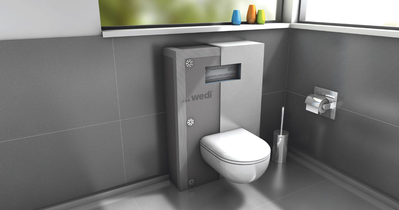 wedi i-board