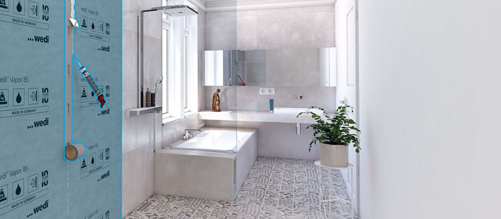 wedi Vapor 85