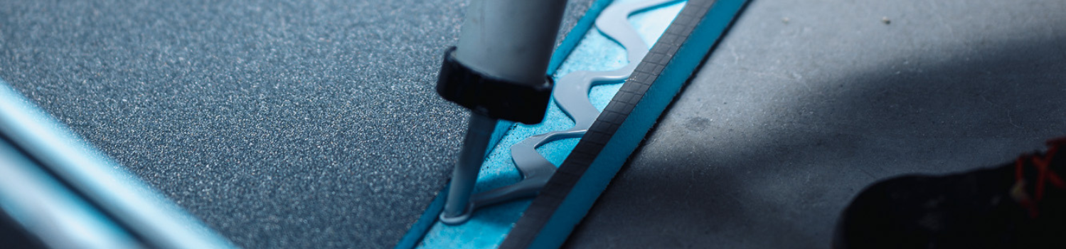 Etanchéité | Collage | Accessoires