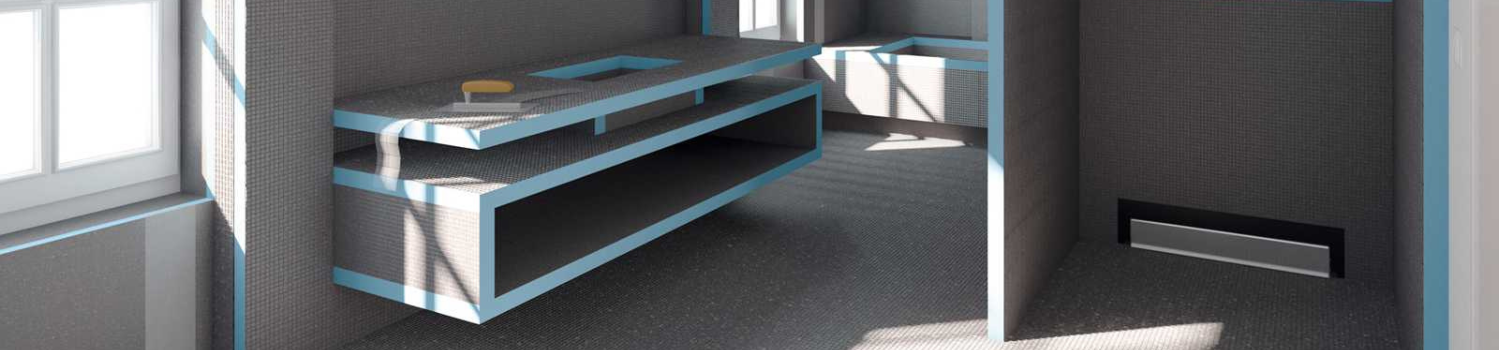 Panneaux de construction à carreler