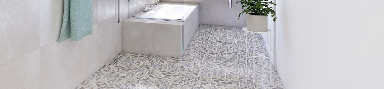 Receveurs de douche à écoulement linéaire