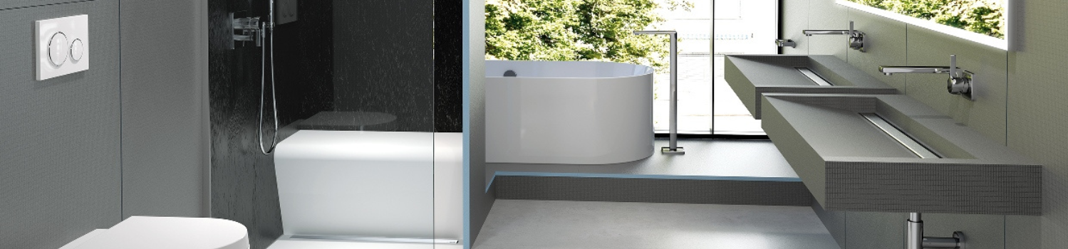 Vasques | Baignoires | Agencements sur-mesure