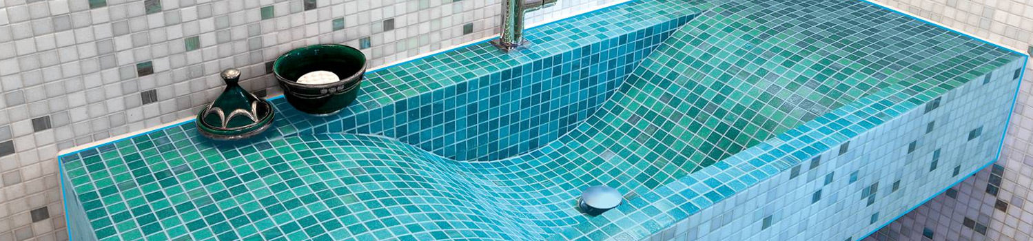 Vasques, baignoires et agencements sur-mesure