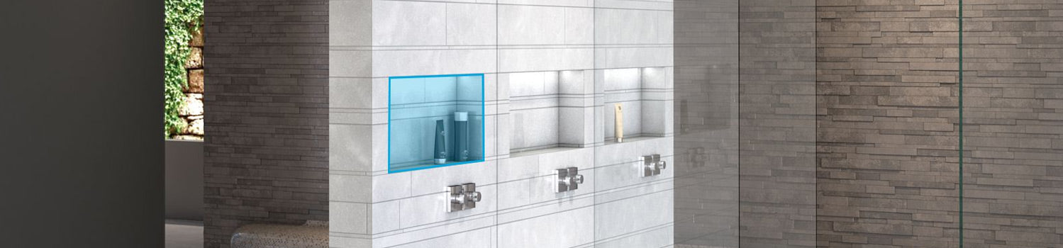 Niches et habillages