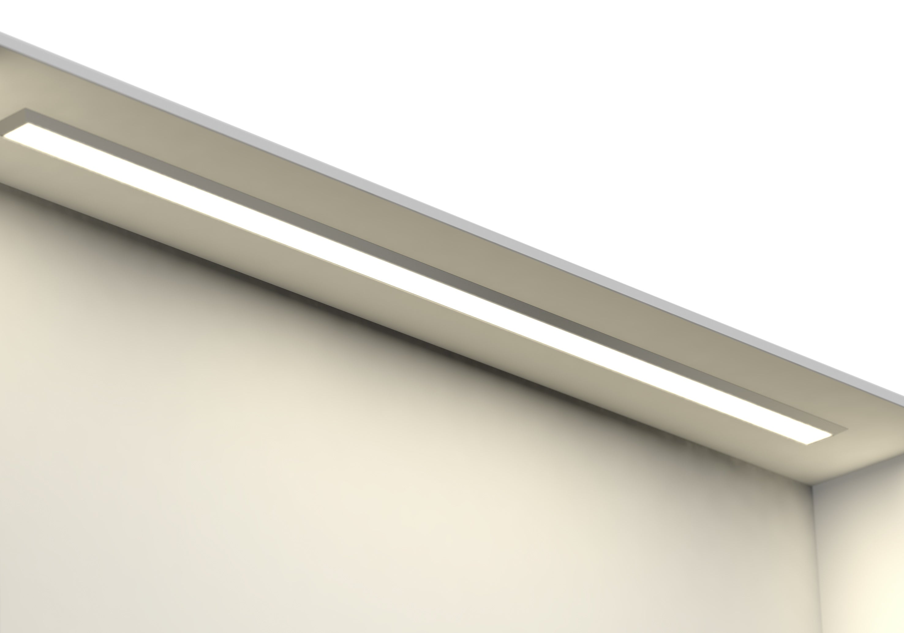 Niche éclairée wedi Sanwell Top LED