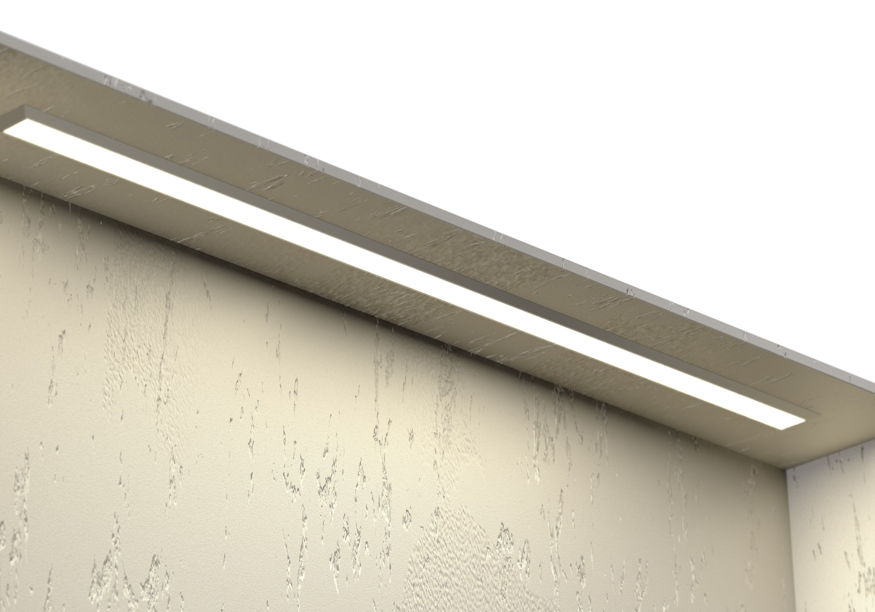 Niche éclairée wedi Sanwell Top LED