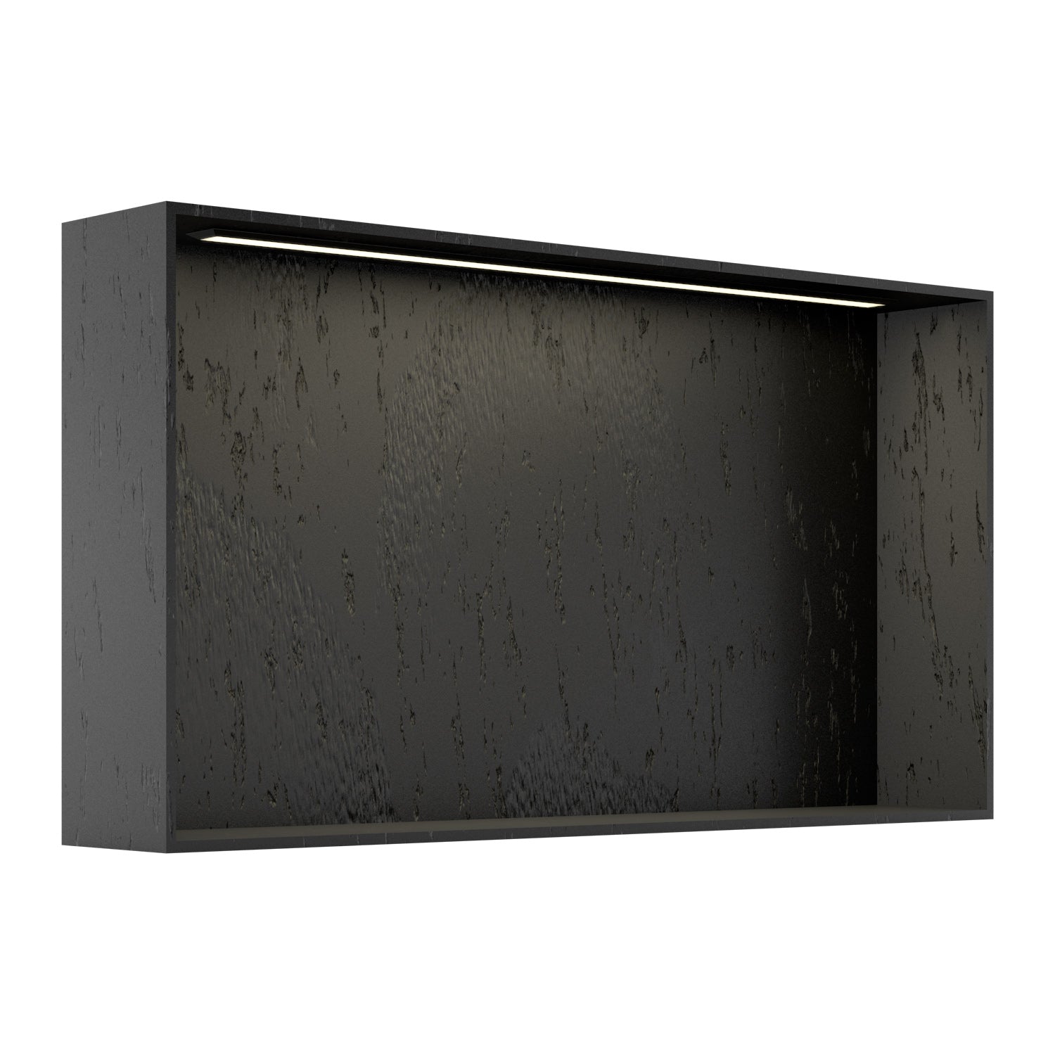 Niche éclairée wedi Sanwell Top LED