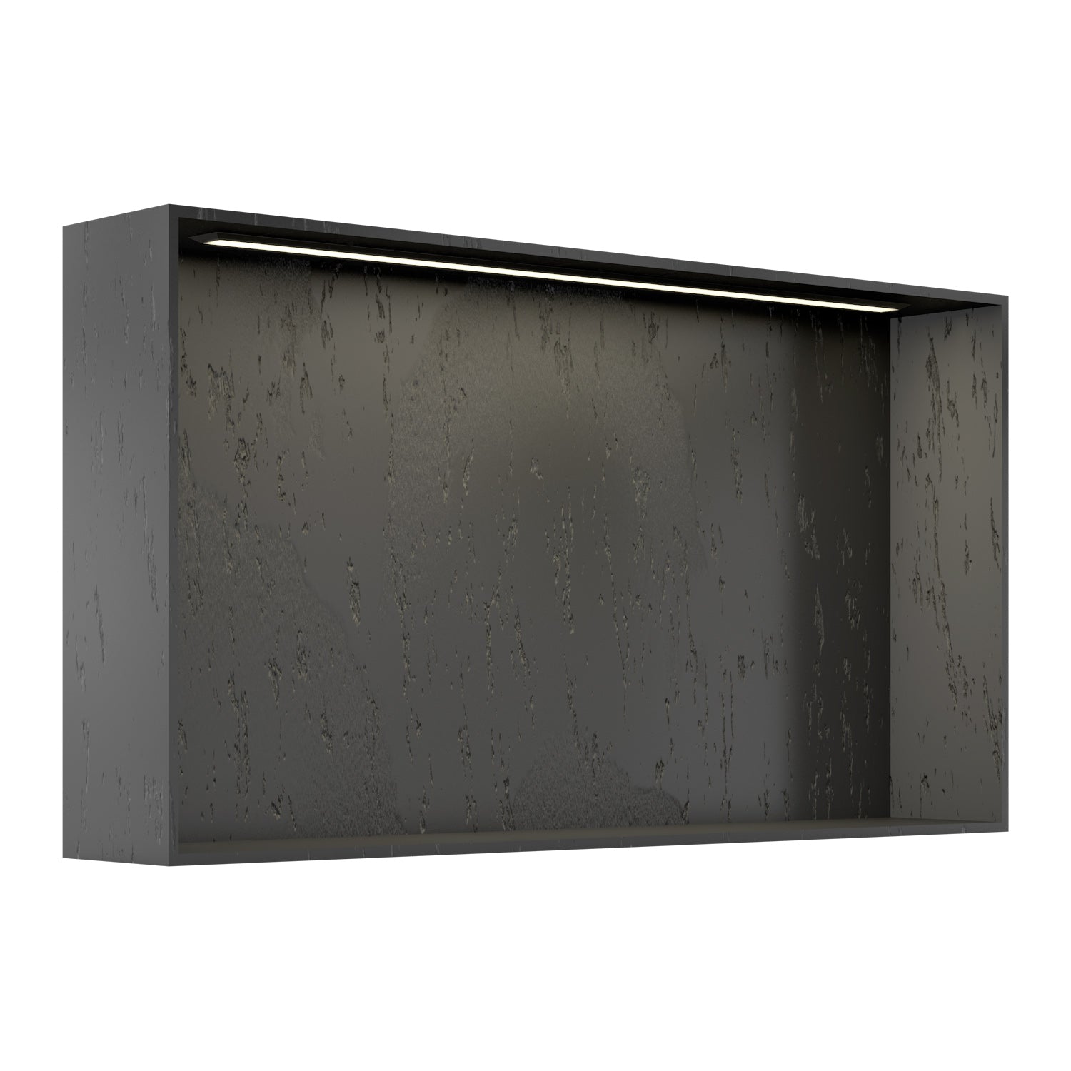 Niche éclairée wedi Sanwell Top LED