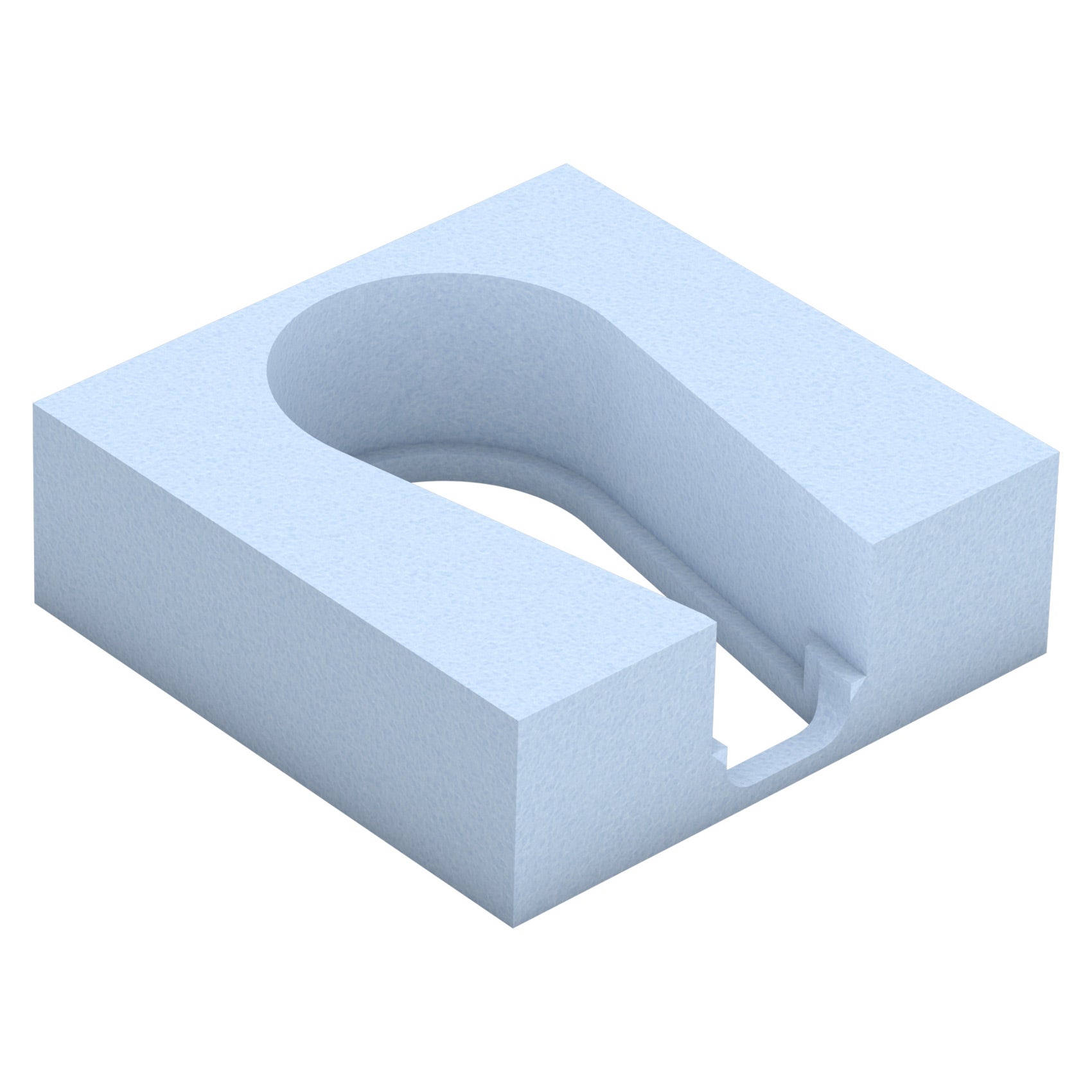 Élément de calage pour bonde de douche - Evacuation Fundo Wave