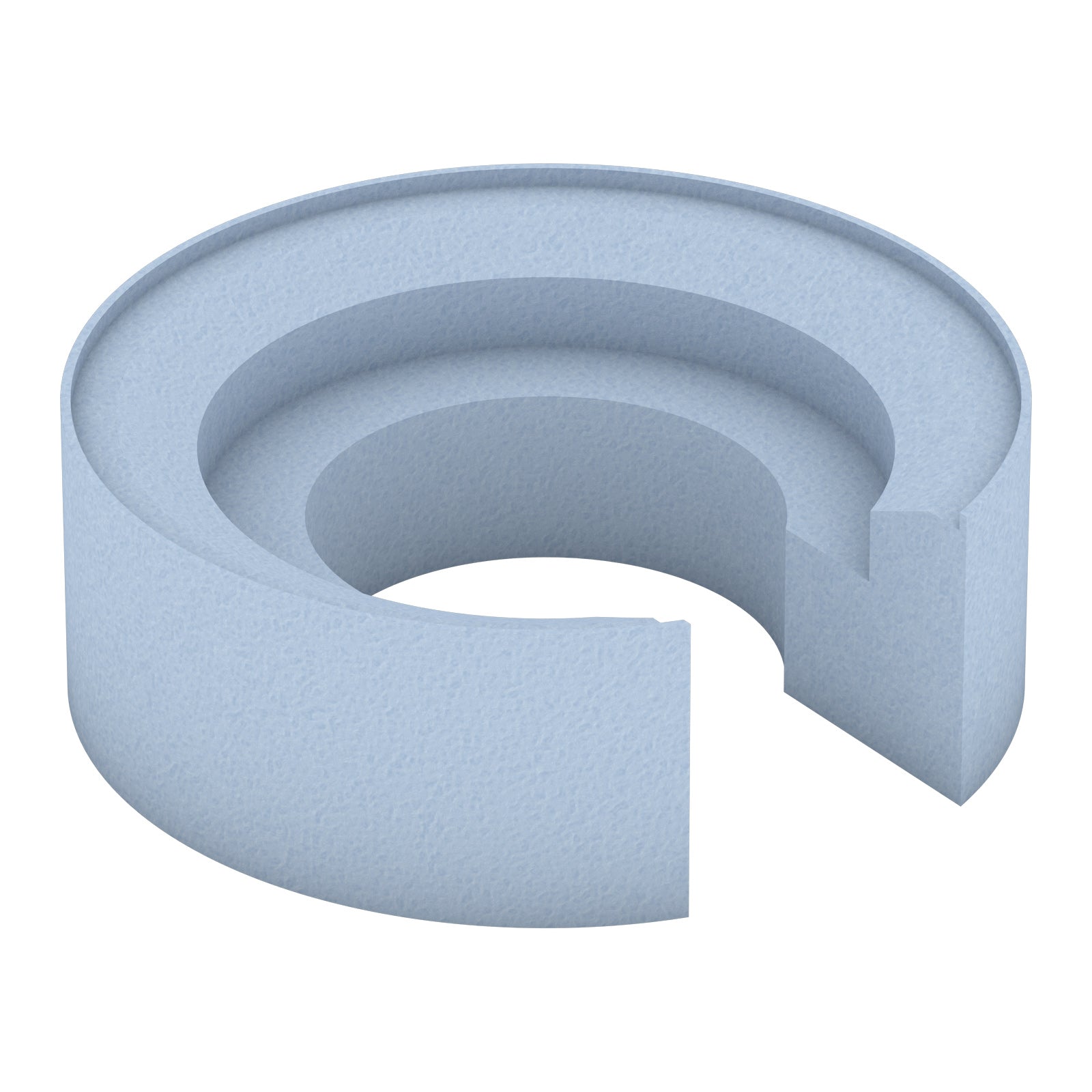 wedi Fundo élément de calage pour écoulement un point