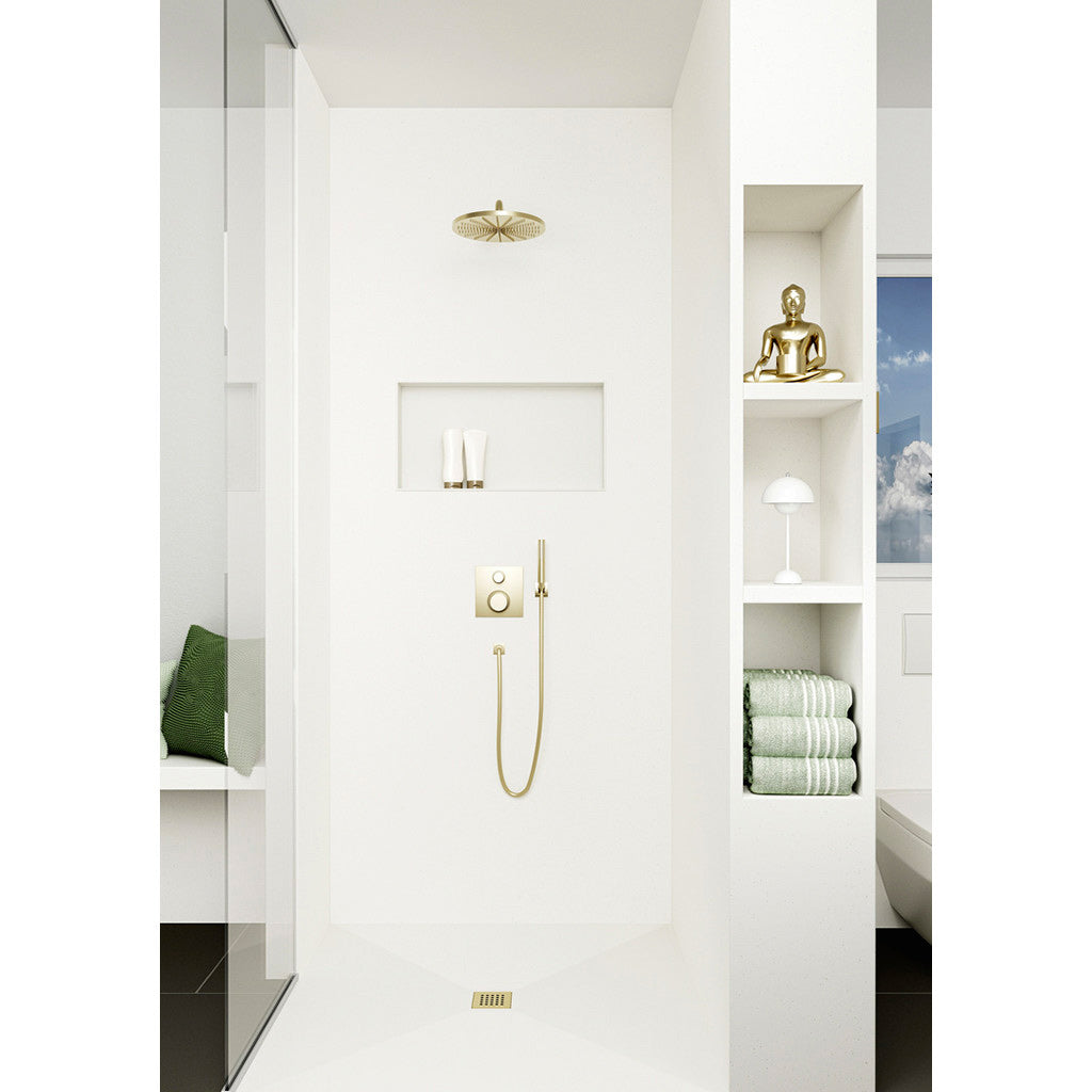 Revêtement mural douche wedi Top Wall - Aspect homogène