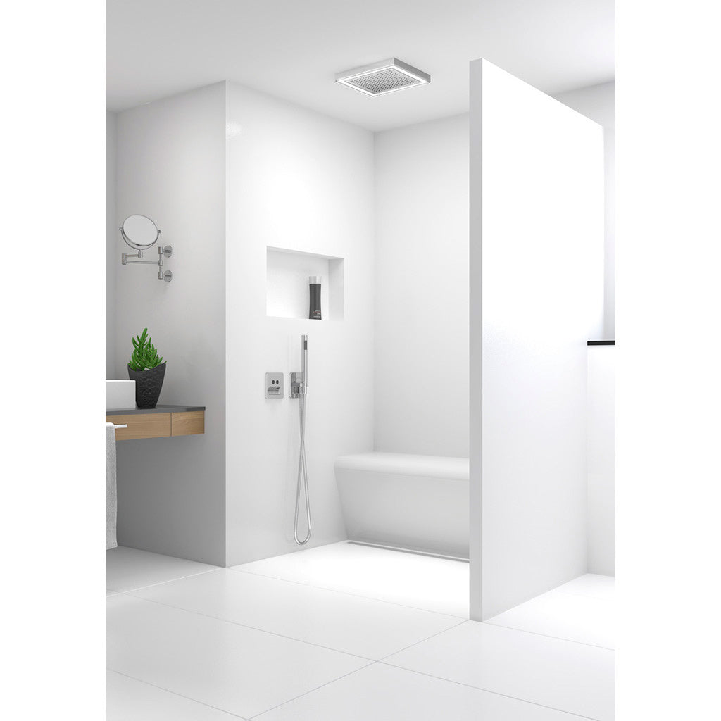 Revêtement mural douche wedi Top Wall - Aspect homogène