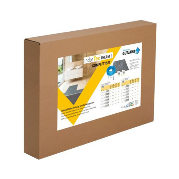 GUTJAHR - Indor Tec THERM-E Kit complet