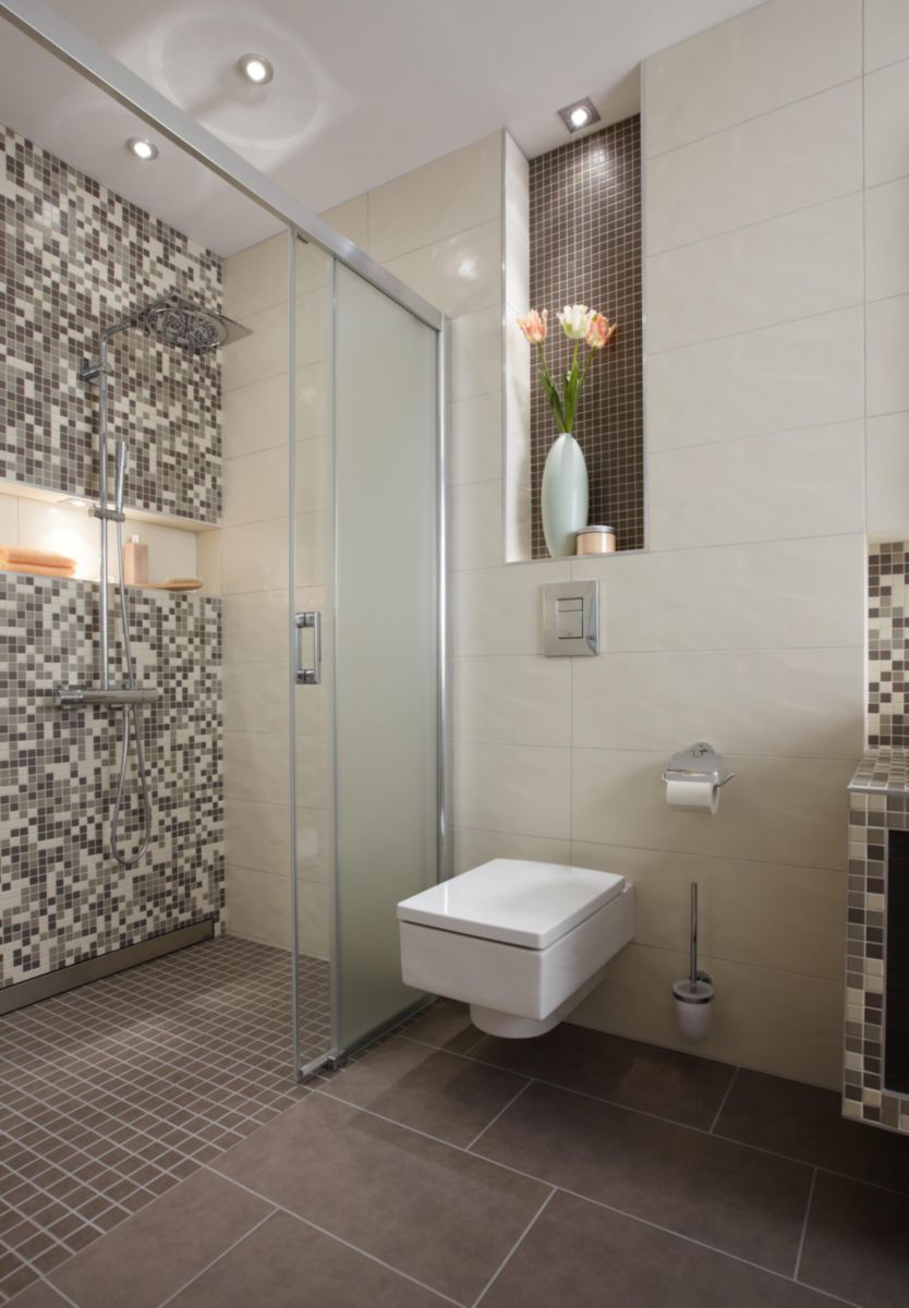 Panneau d’habillage pour bâti-supports wedi I-Board