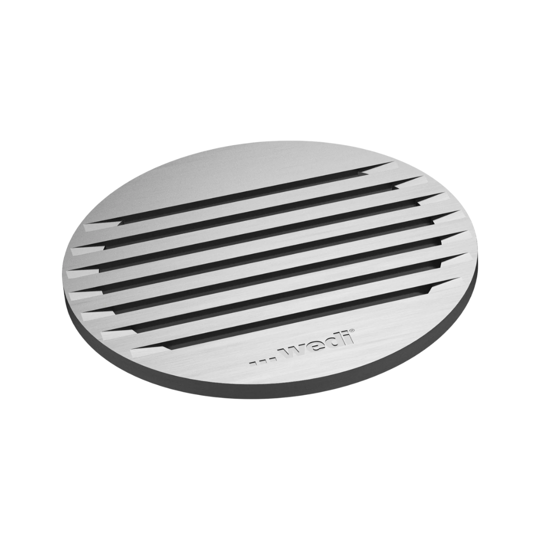 Grille d'écoulement ronde wedi