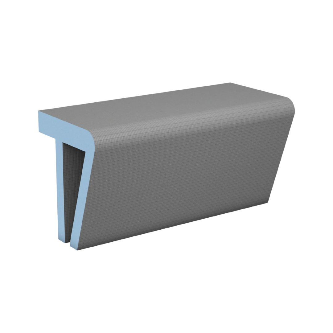 Banquette pour hammam ou douche