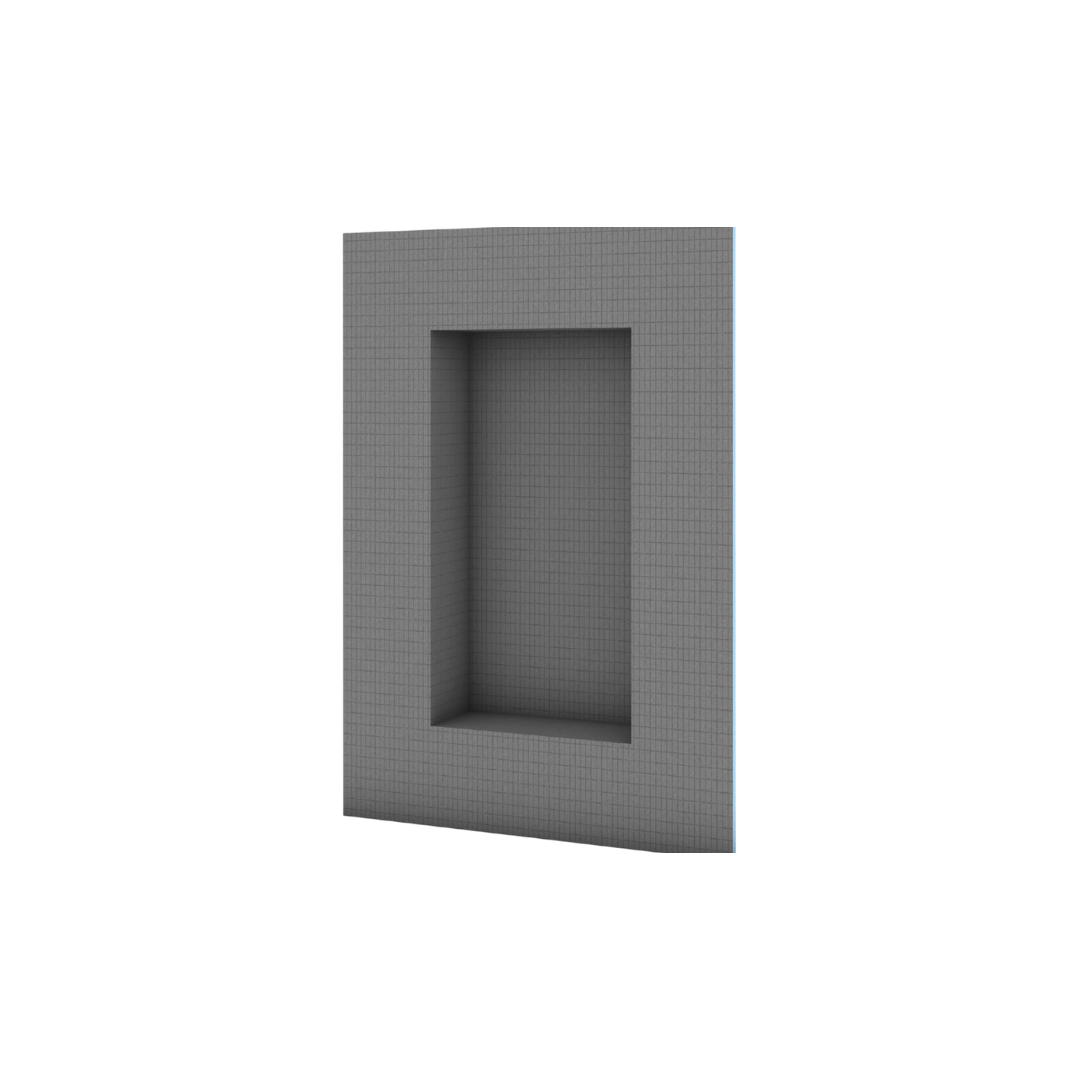 Niche mural pour salle de bain ou douche