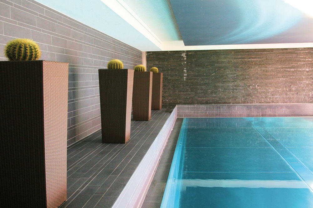 Panneau de construction avec pare-vapeur époxy wedi