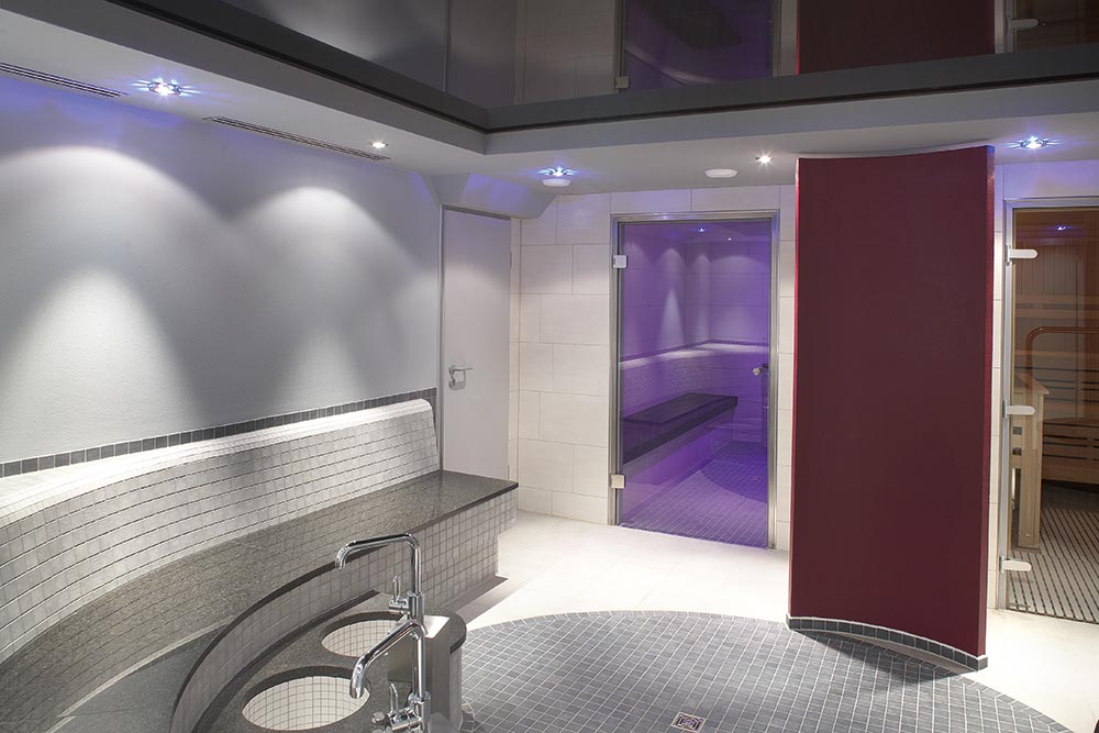 Panneau de construction avec pare-vapeur époxy wedi