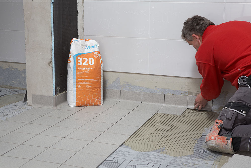 Colle à carrelage universelle wedi 320 25kg