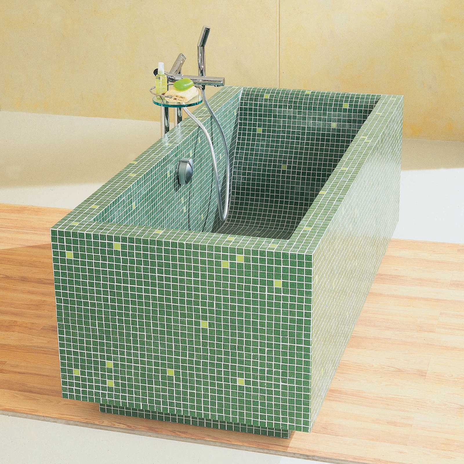 Baignoire wedi Wave