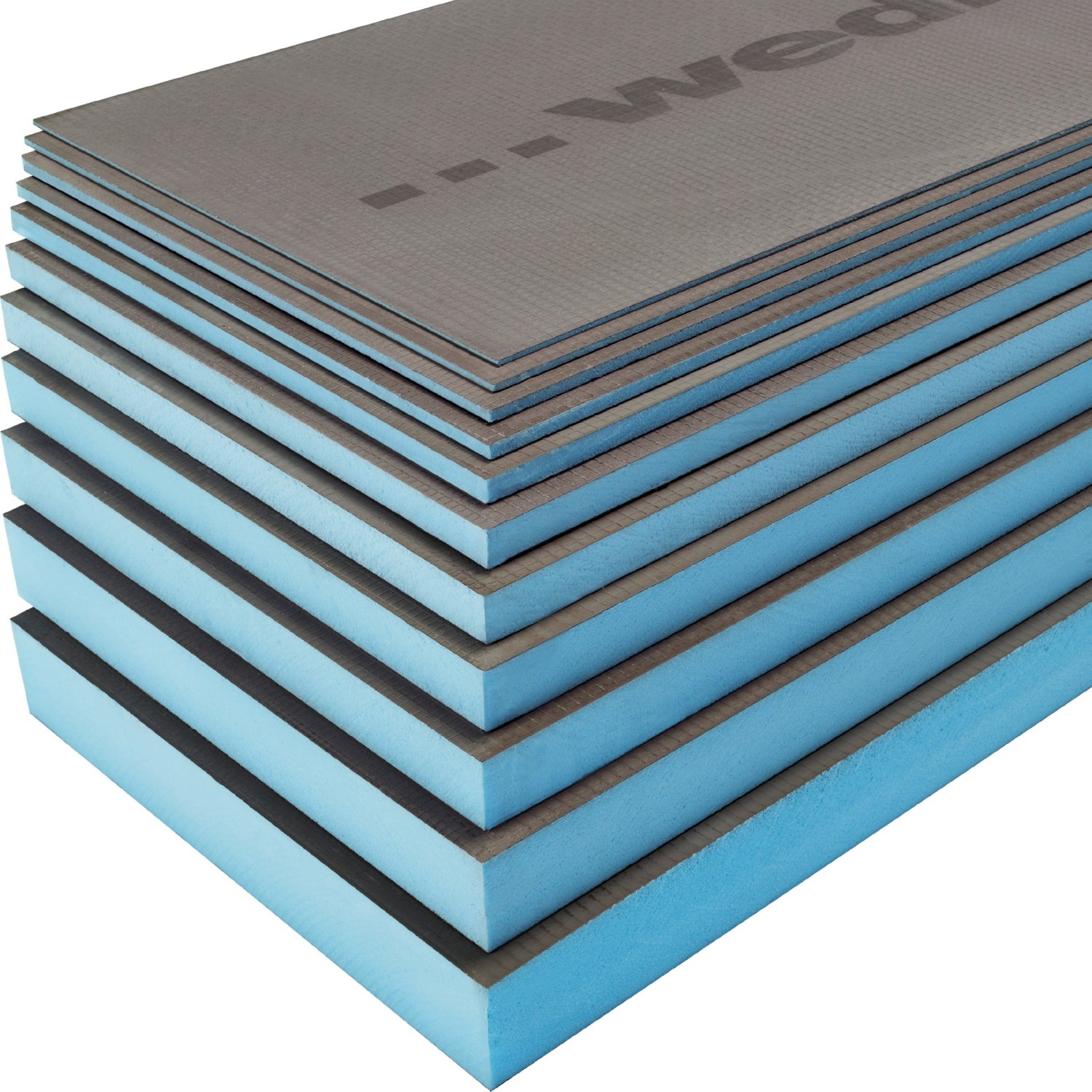 Panneau de construction wedi