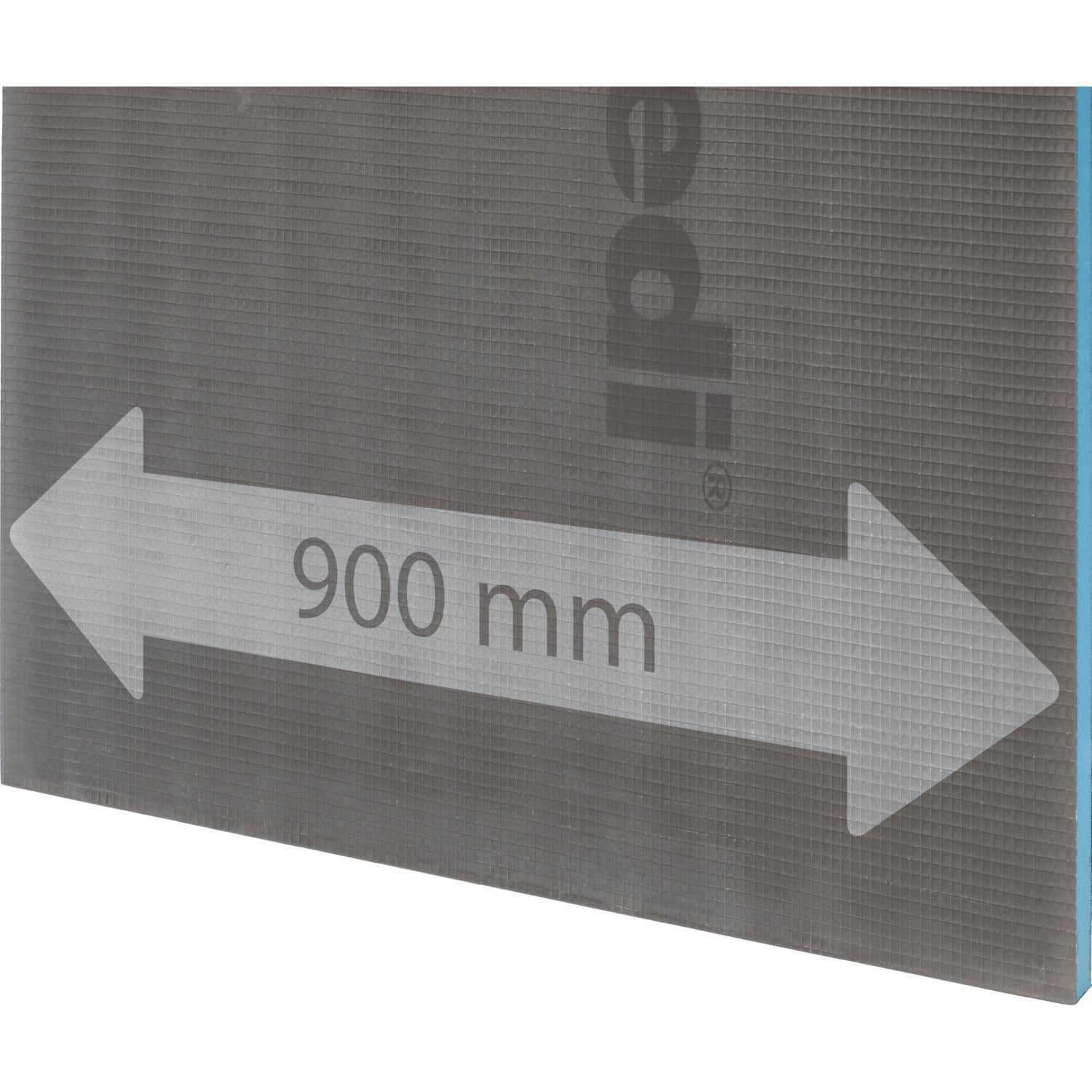 Panneau de construction XL wedi