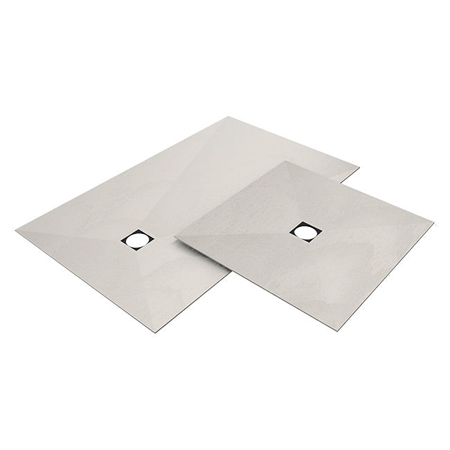 Fundo Top Primo revêtement prêt-à-poser, apparence pierre naturelle stone gris
