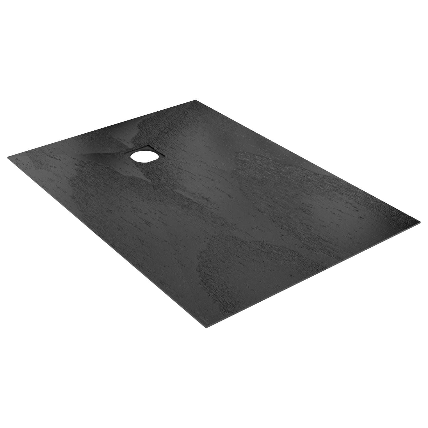 Fundo Top Primo revêtement prêt-à-poser, apparence pierre naturelle noir carbone