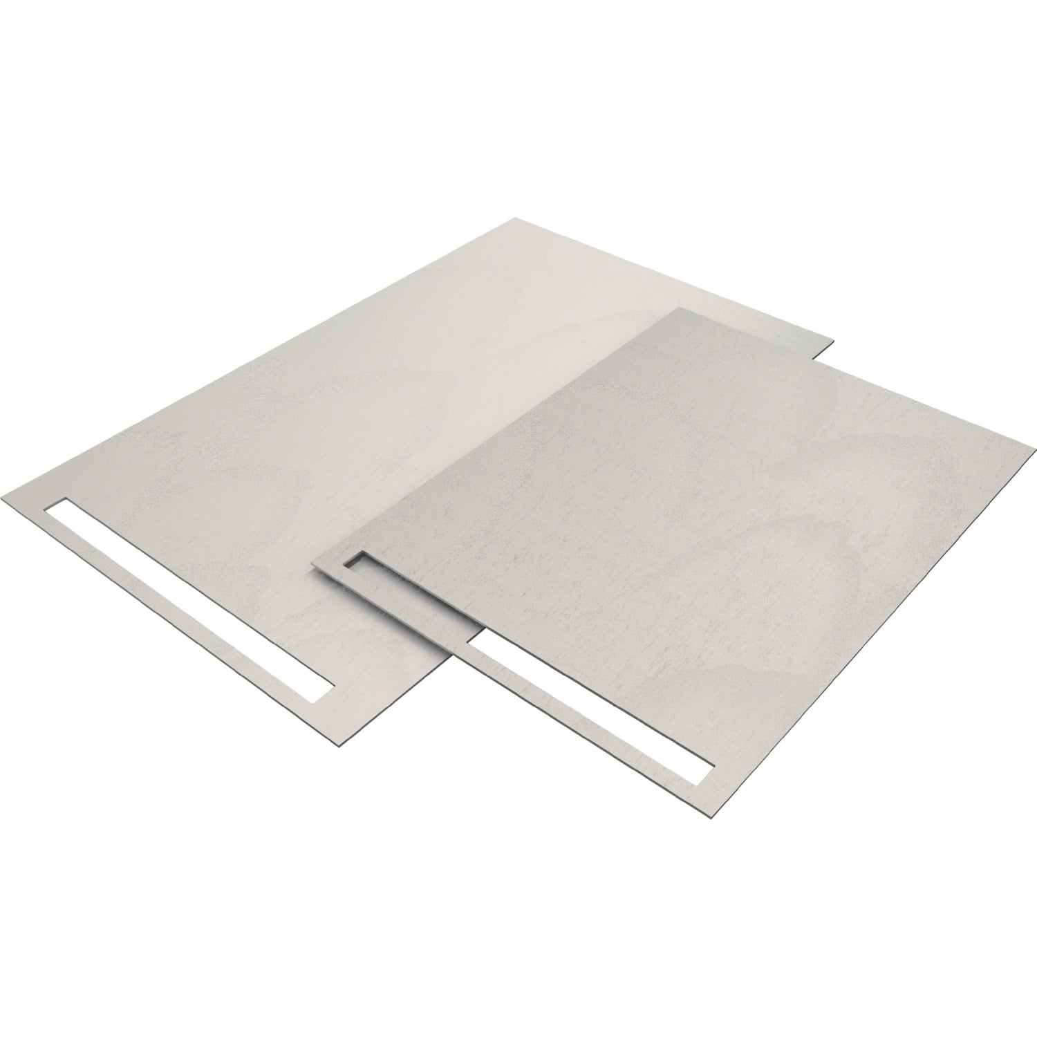 Fundo Top Riolito Neo revêtement prêt-à-poser, apparence pierre naturelle, stone gris
