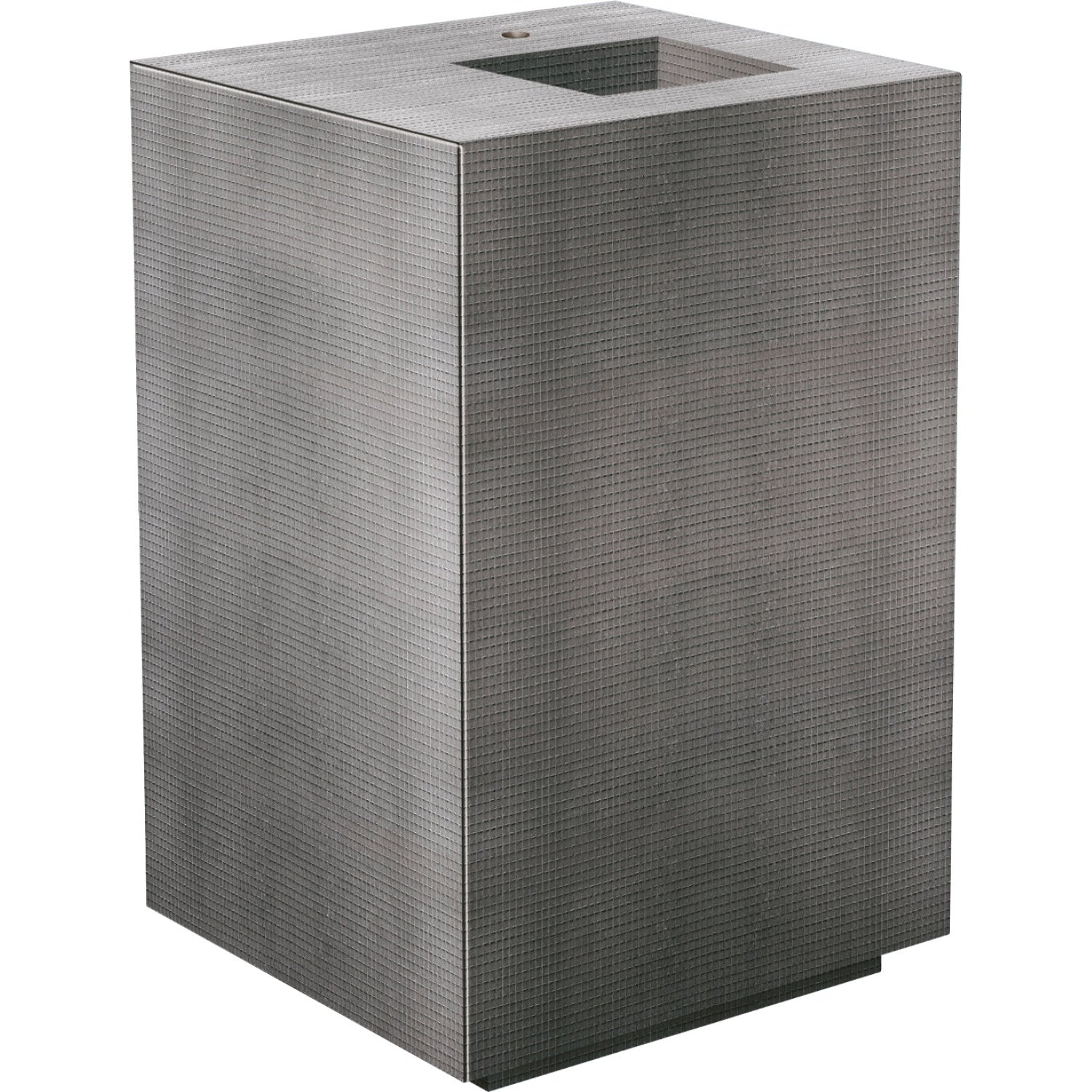 Meuble vasque wedi Sanbath Cube