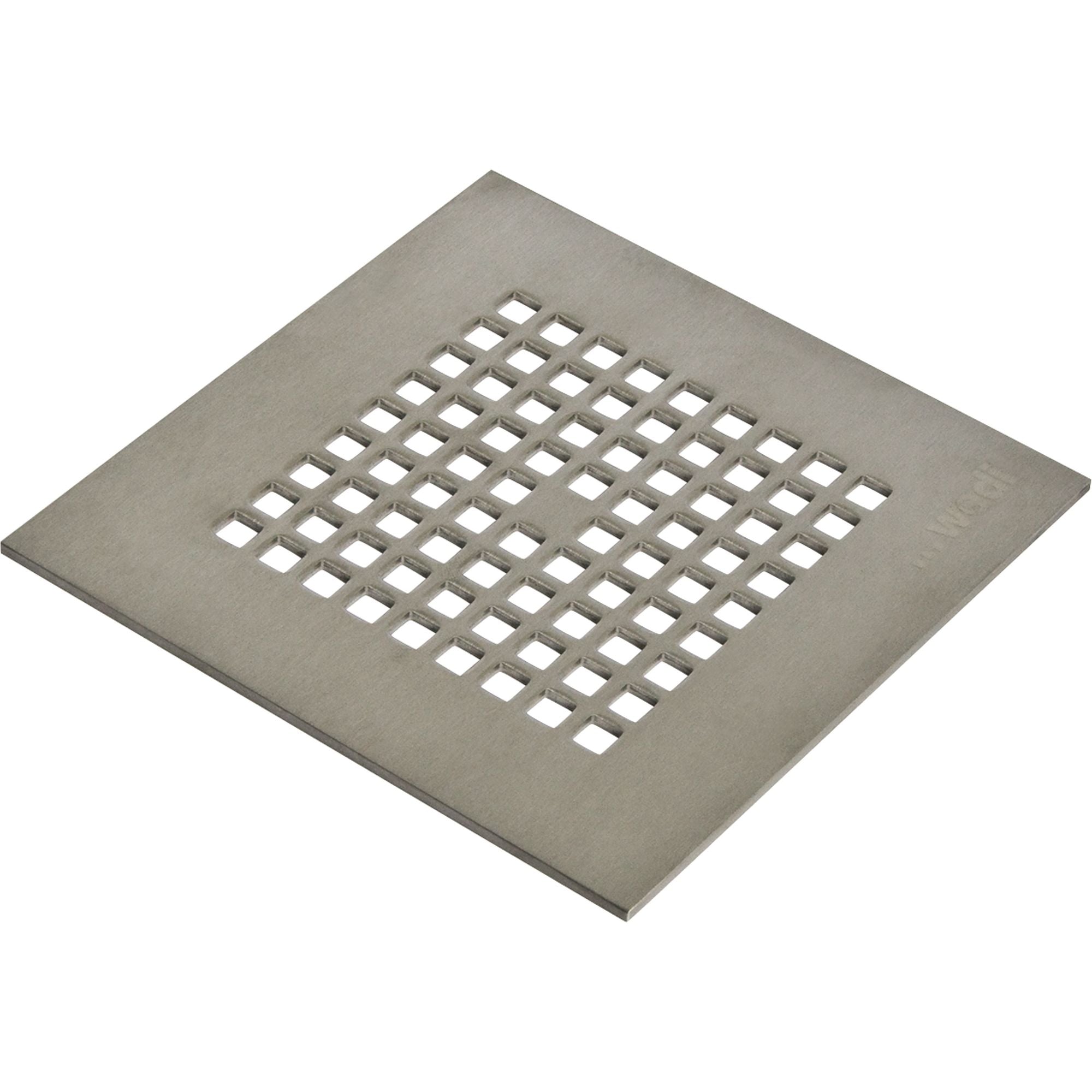 Fundo Plano grille inox 073771501