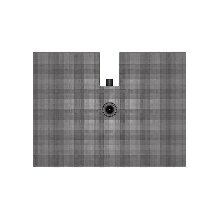 Receveur de douche complet wedi Fundo Plano rectangulaire, écoulement centré DN40