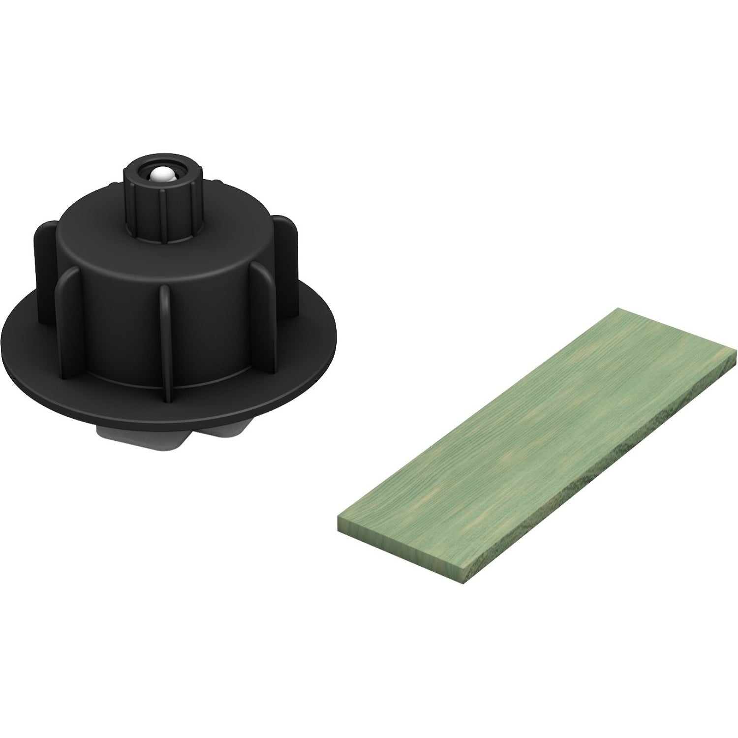 Kit de montage wedi Top Wall 076449017