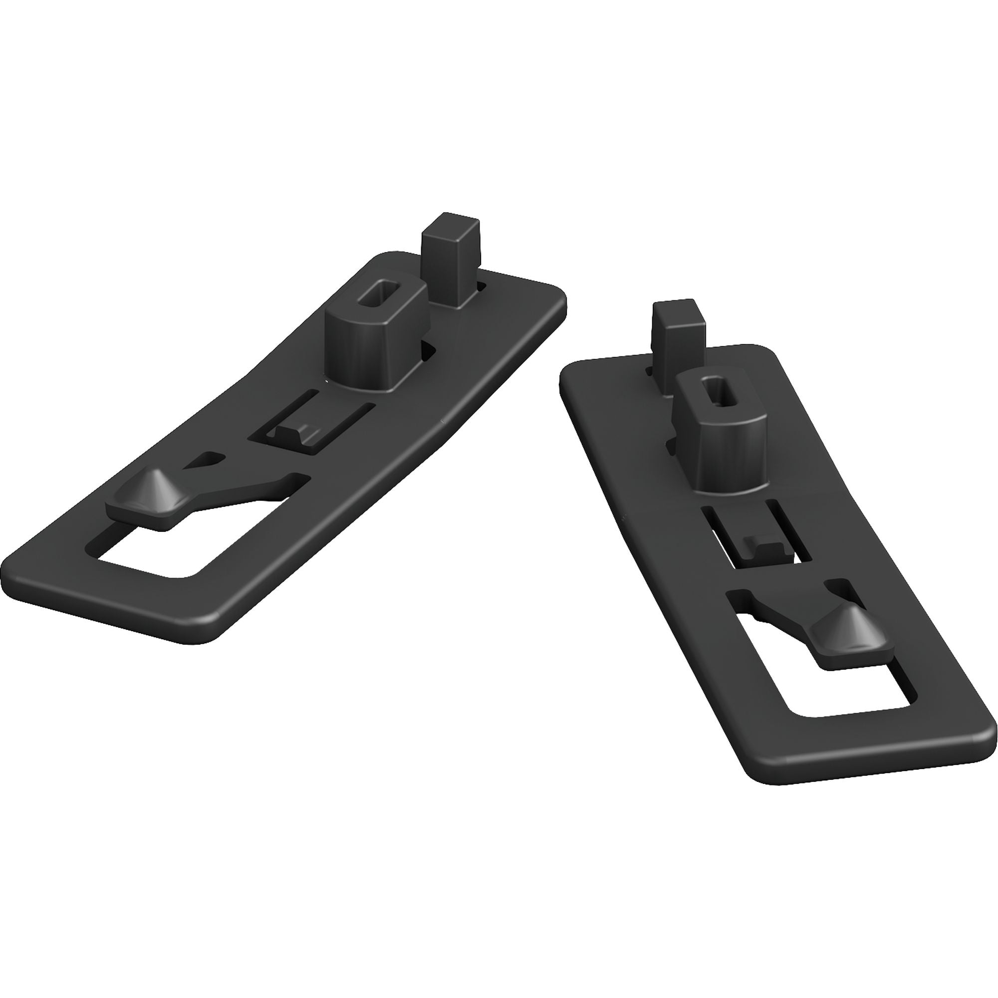 Fundo Discreto barres à tenons pour cache barrette 077200202