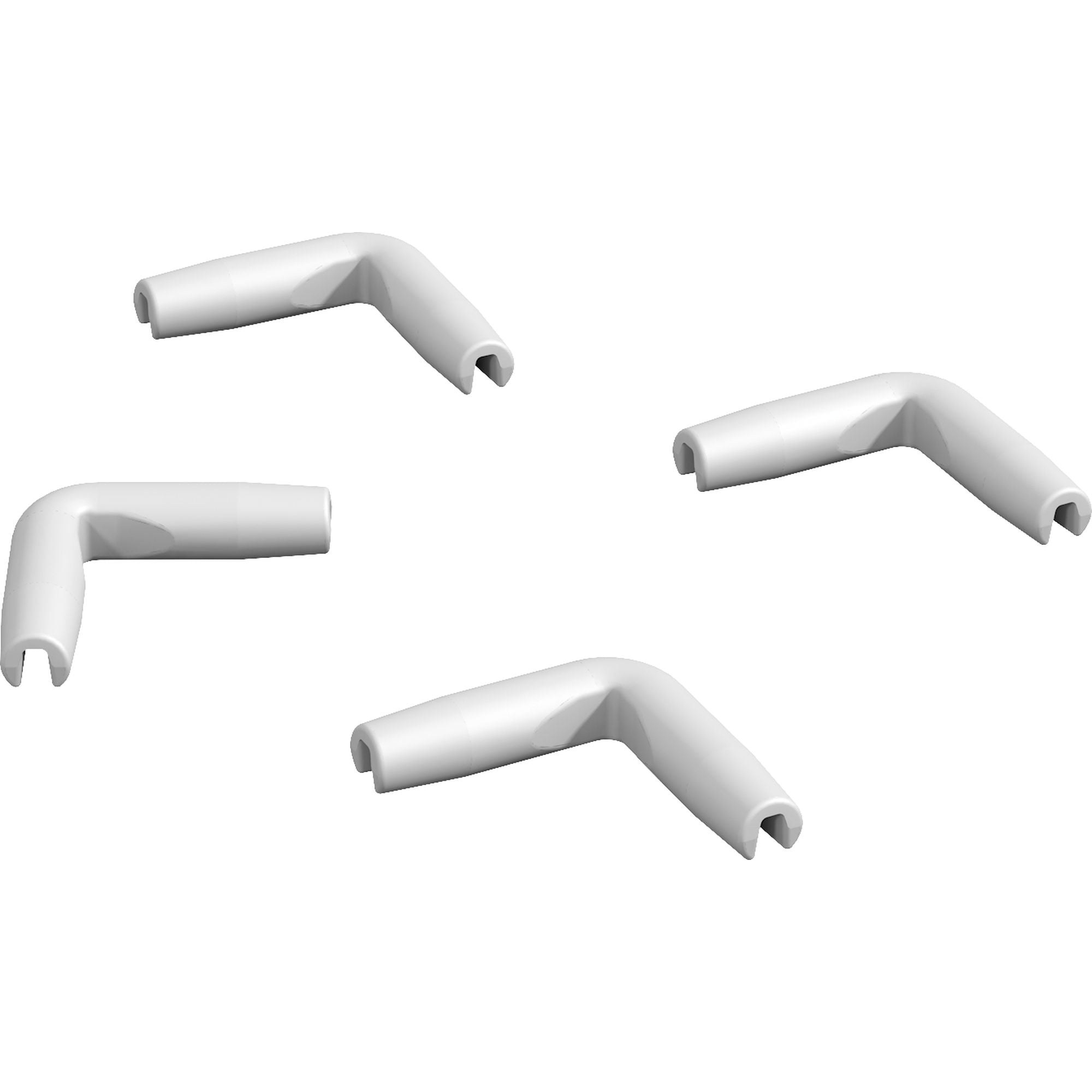 wedi Fundo cadre de canal kit de raccords d'angle 077500102