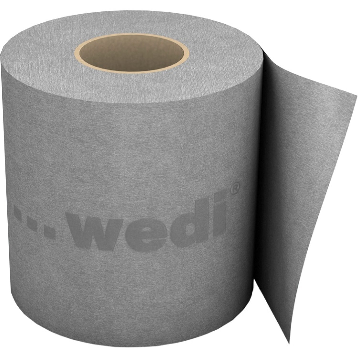 Bande d'étanchéité wedi Tools feutrée double face