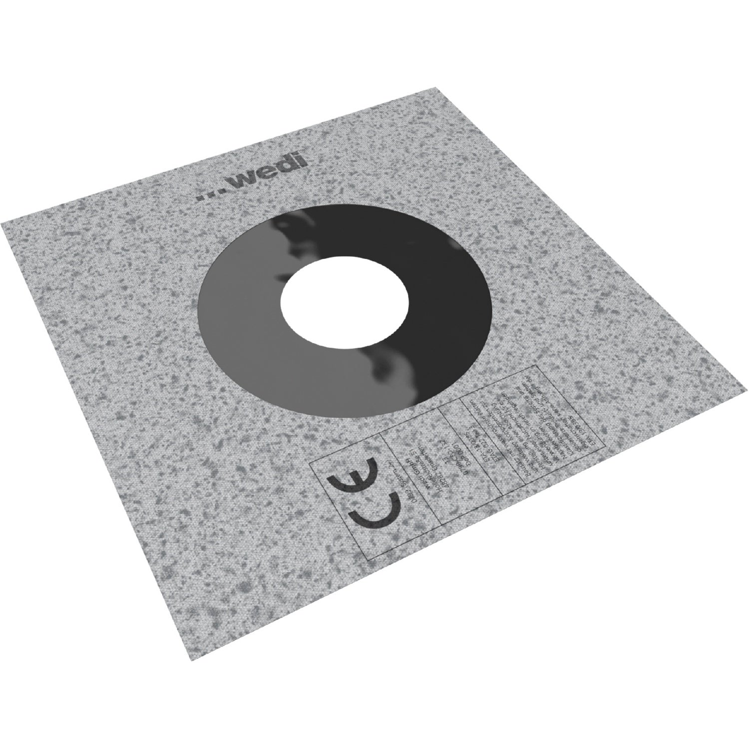 Collerette d'étanchéité wedi Tools