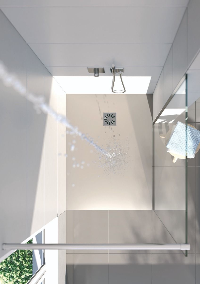 Fundo Top Primo revêtement prêt-à-poser, apparence pierre naturelle stone gris