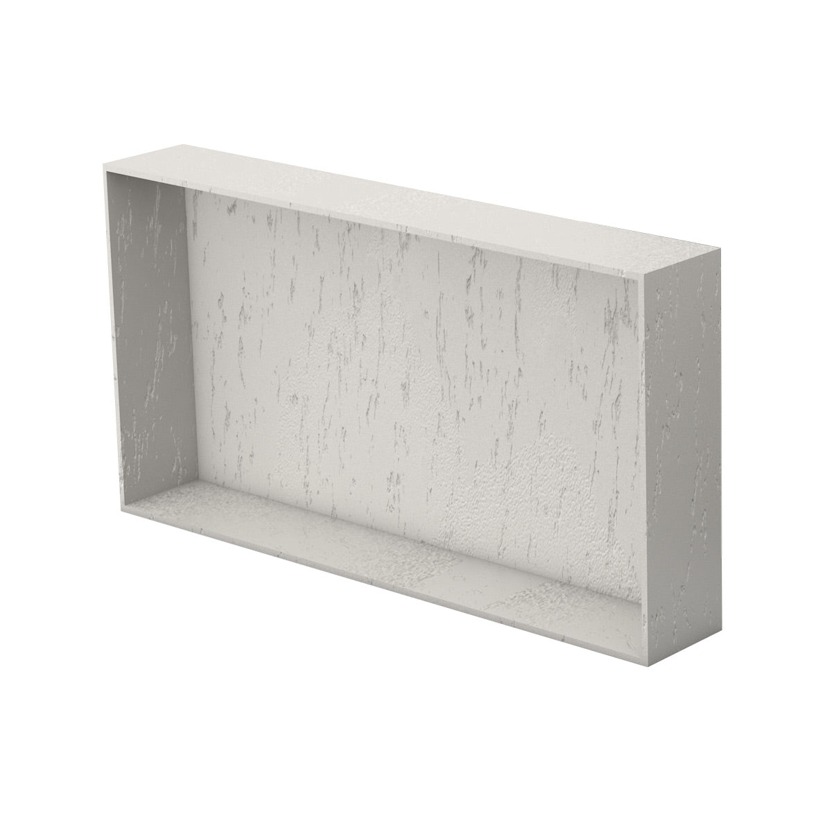 Sanwell Top, revêtement prêt-à-poser pour niche wedi Sanwell rectangulaire 30/60