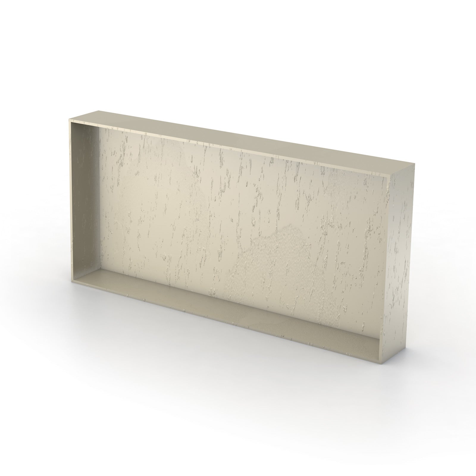 Sanwell Top, revêtement prêt-à-poser pour niche wedi Sanwell rectangulaire 30/60