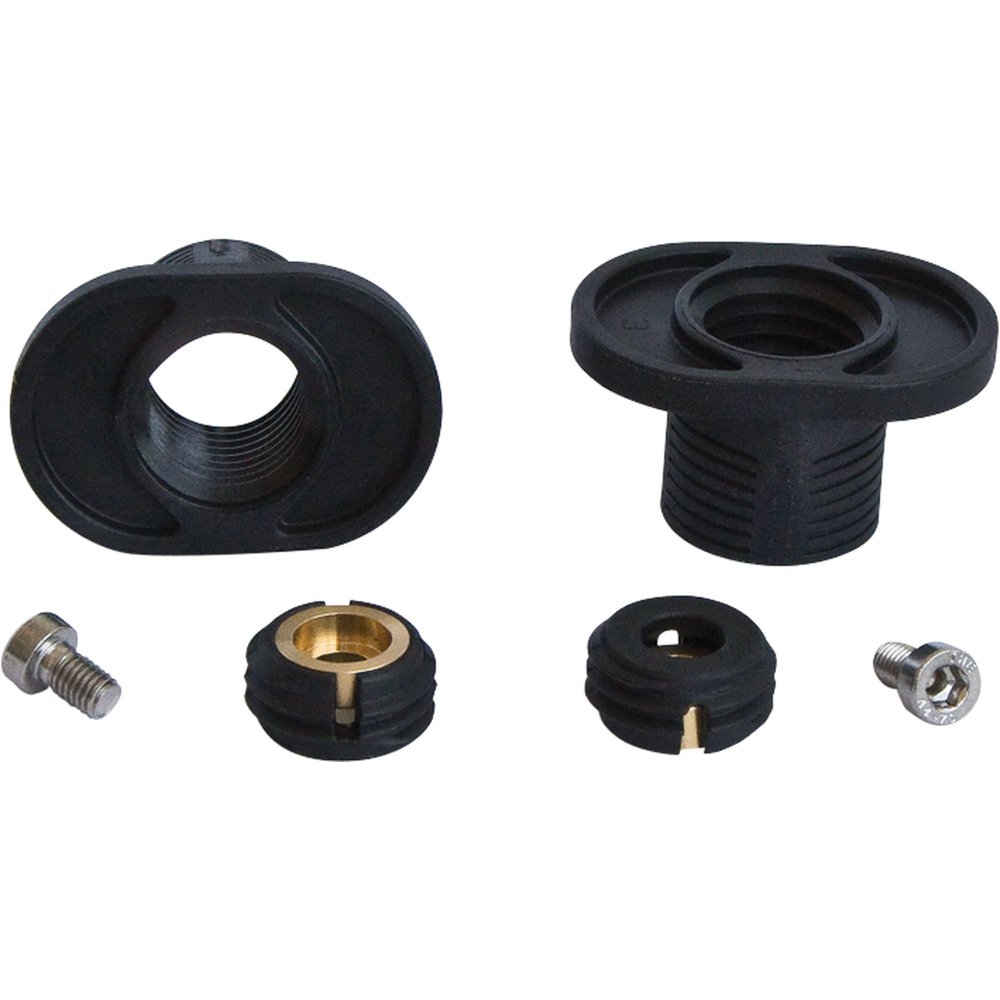 wedi Fundo barrette de finition kit de vis pour barrettes à carreler A200121AA