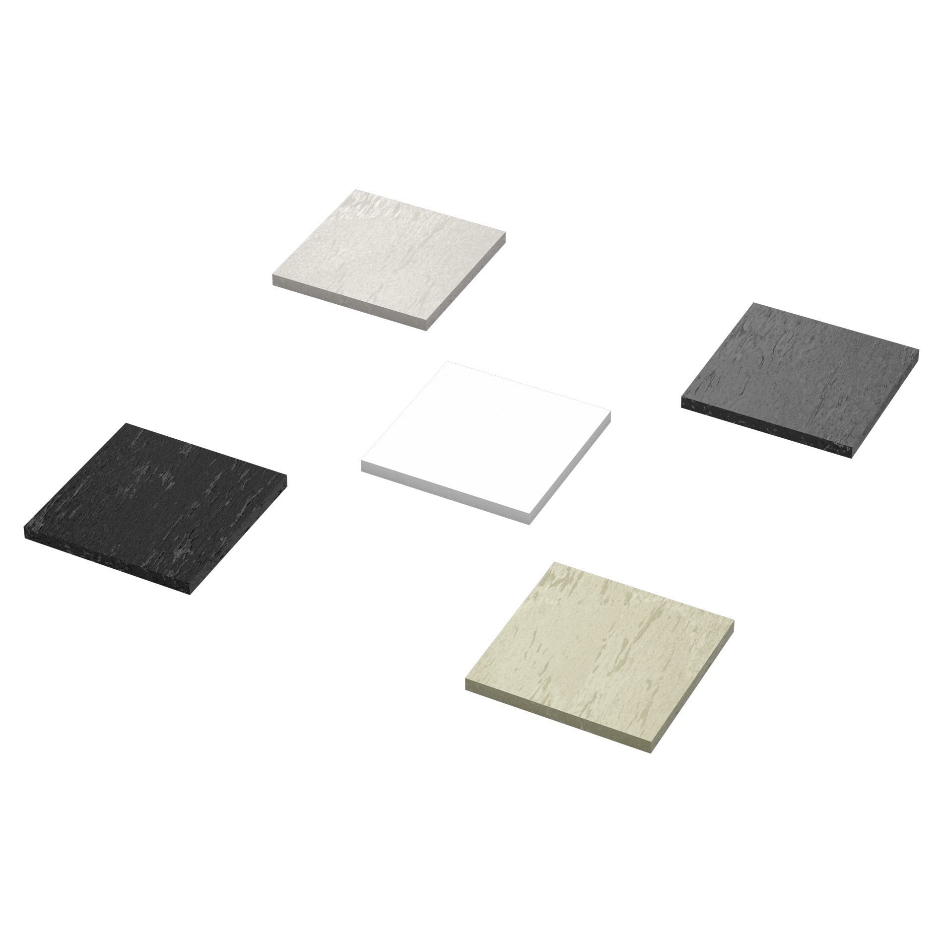 Fundo Top Inlay pour grille d’écoulement Fundo 7.1