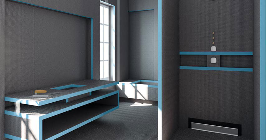Panneau de construction XL wedi