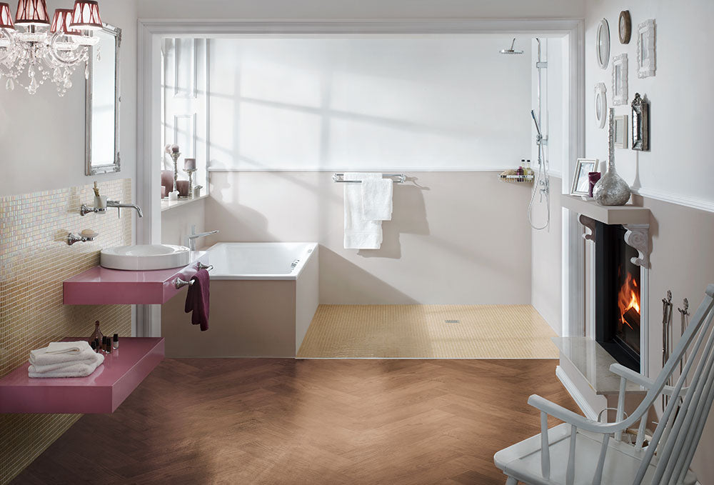 Tablier de baignoire wedi Bathboard