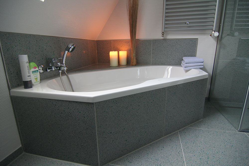 Tablier de baignoire wedi Bathboard