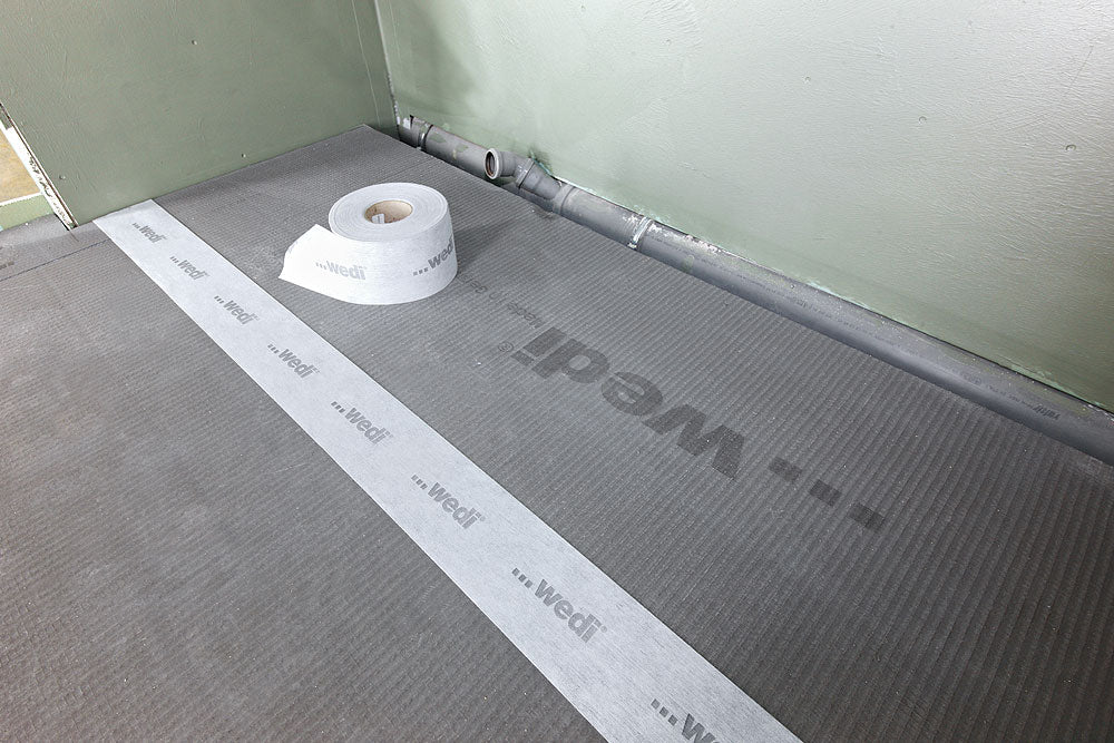 Kit d’étanchéité wedi Fundo