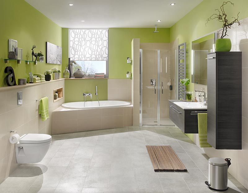 Receveur de douche wedi Fundo Primo rectangulaire, écoulement centré