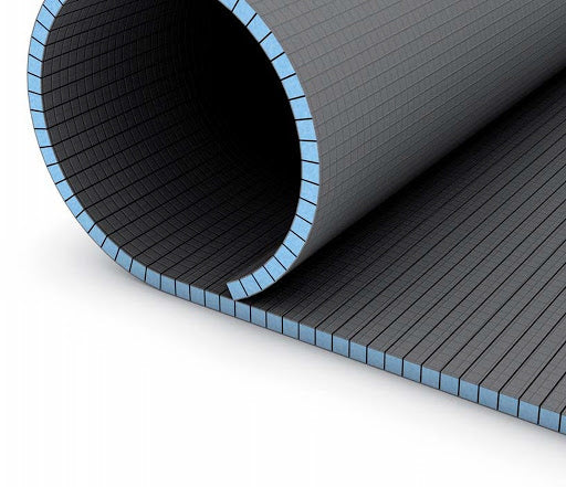 Panneau de construction transversal wedi Construct