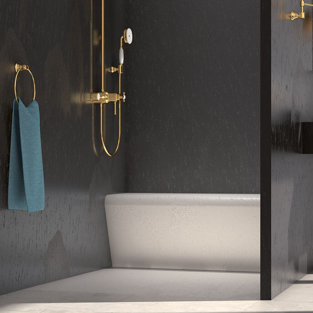 Sanoasa Top revêtement prêt-à-poser pour wedi Sanoasa banquette 3